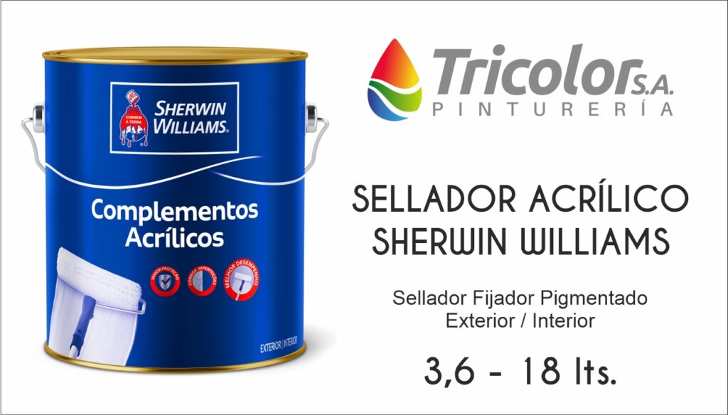 Sellador De Techo Sherwin Williams